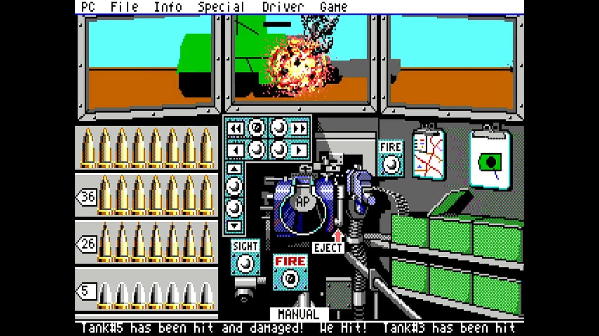 Sands of Fire screenshot 4