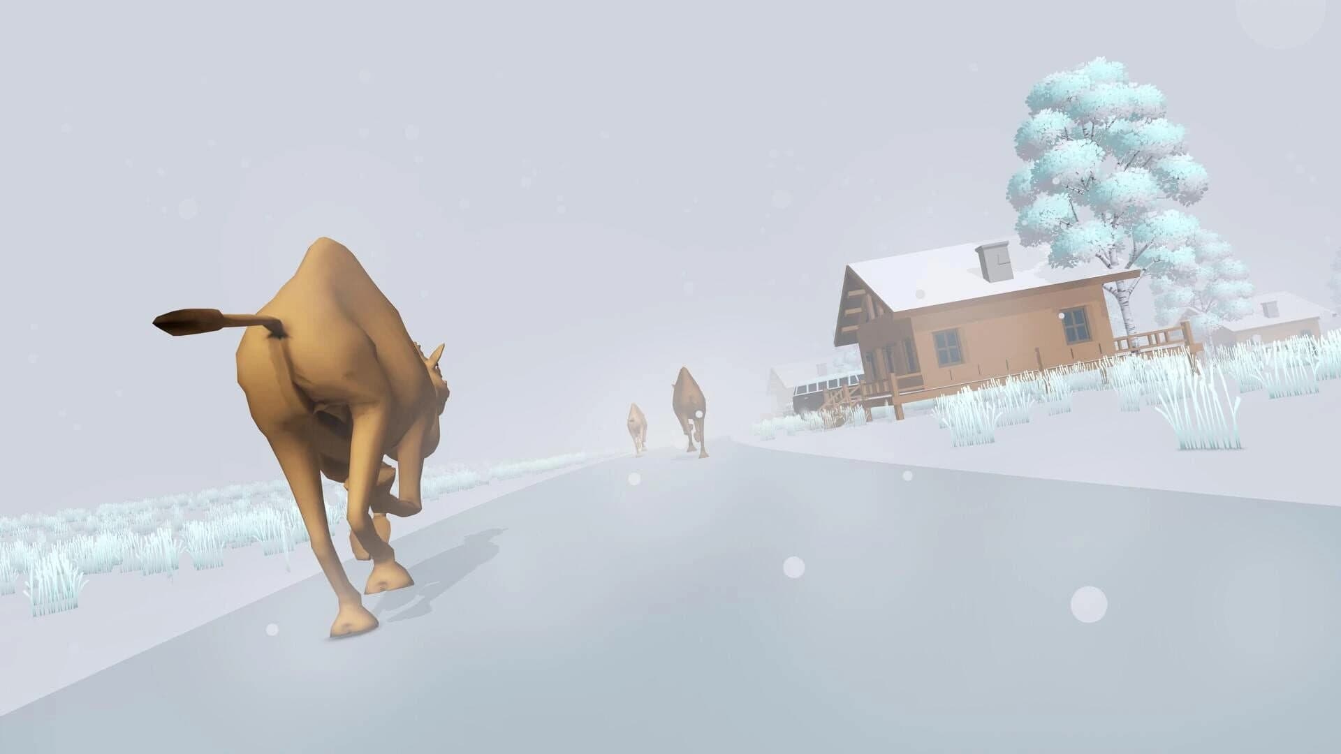 Sandspeed: Camel Racing screenshot 4