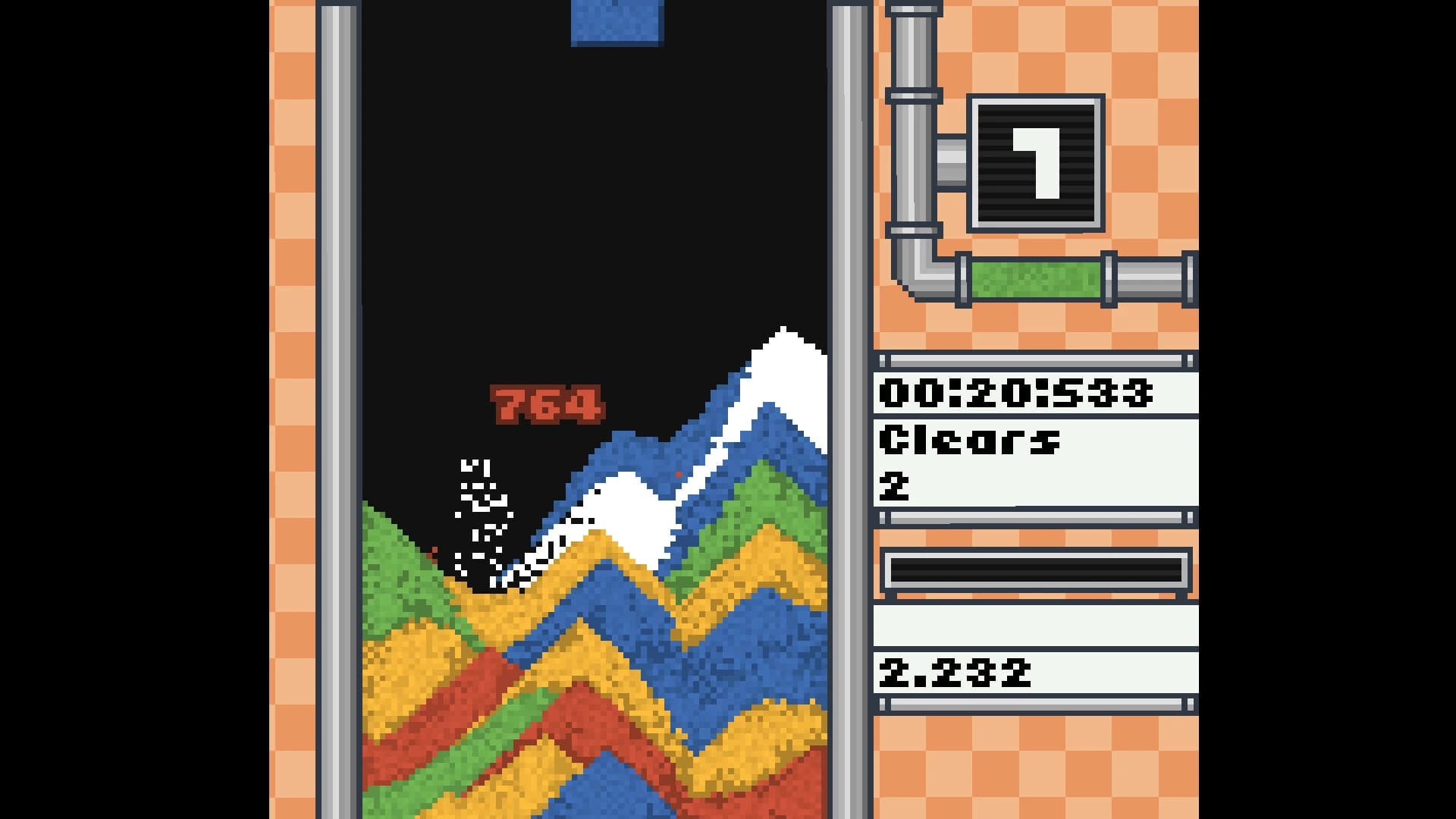 Sandtrix+ screenshot 4