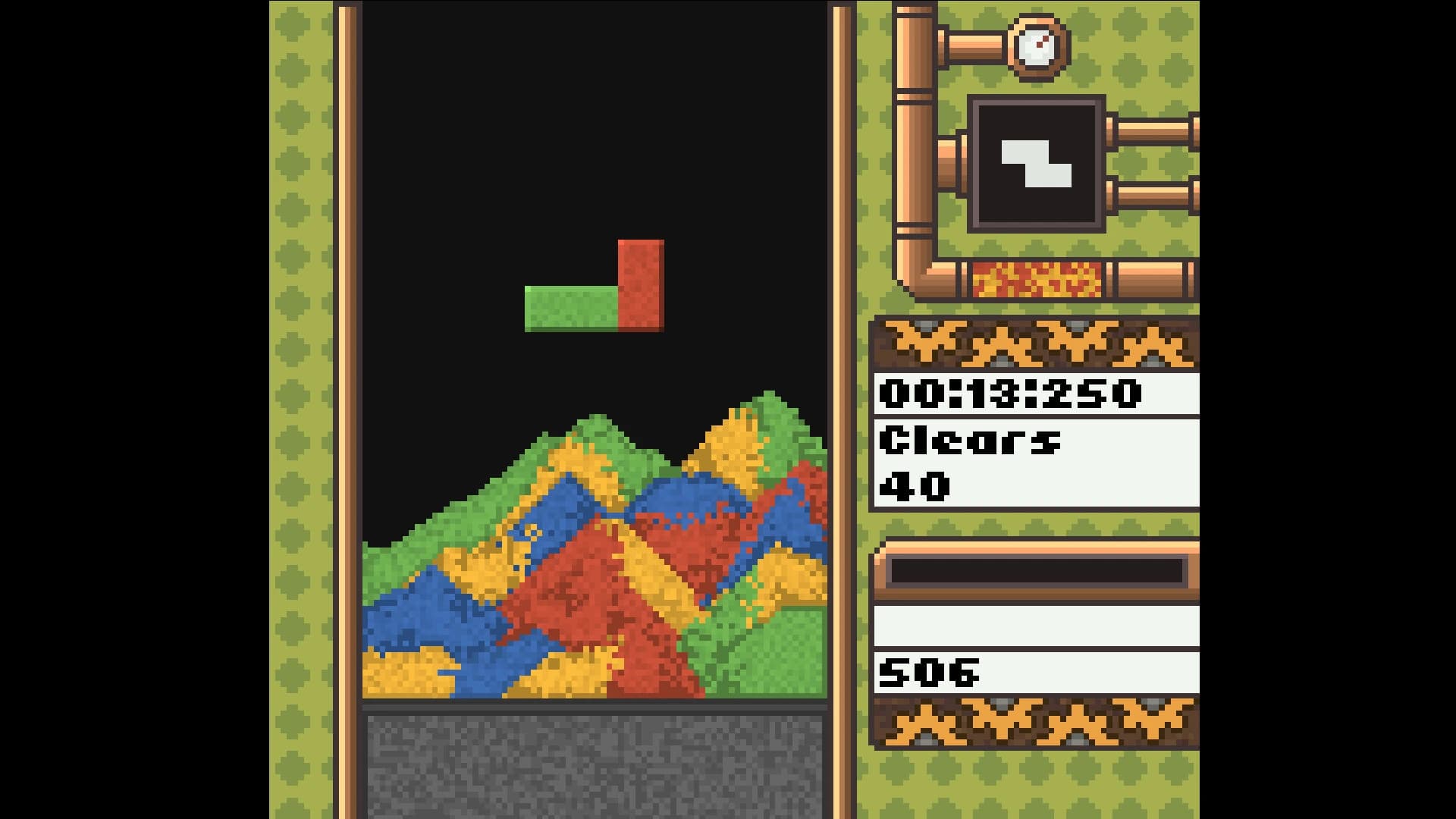 Sandtrix+ screenshot 6