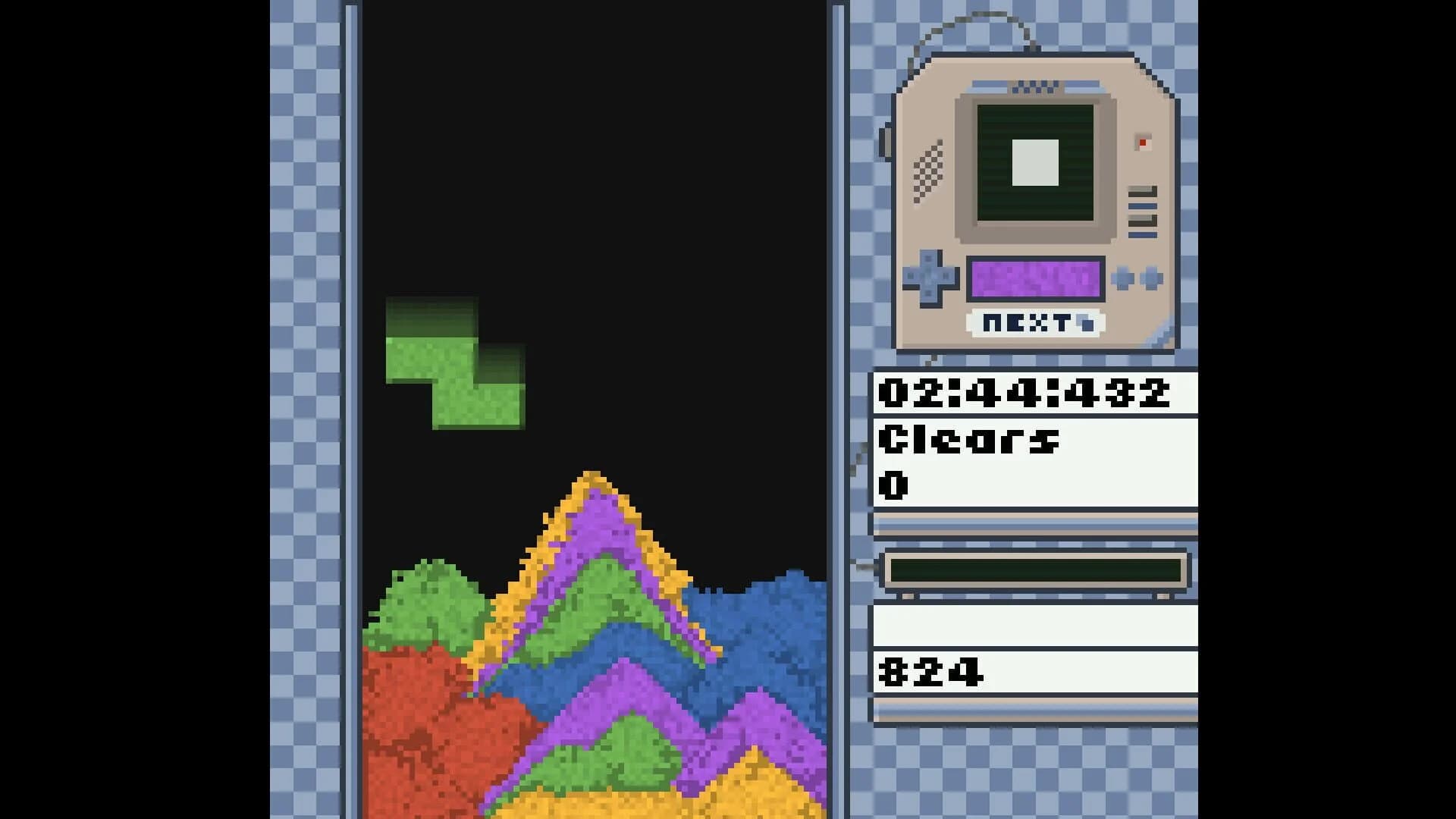 Sandtrix+ screenshot 2