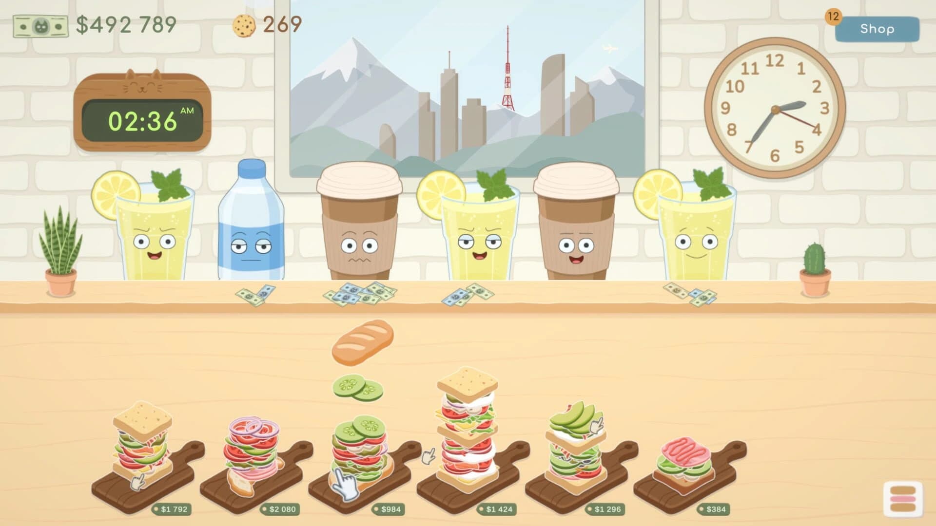 Sandwich +1 screenshot 4