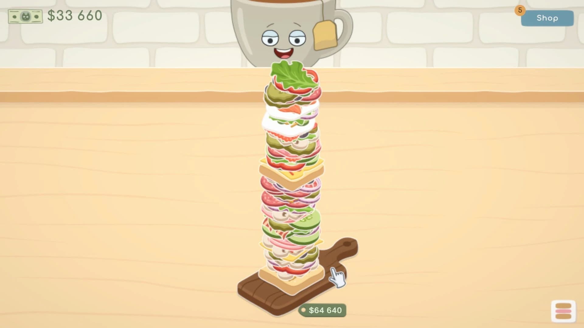 Sandwich +1 screenshot 2