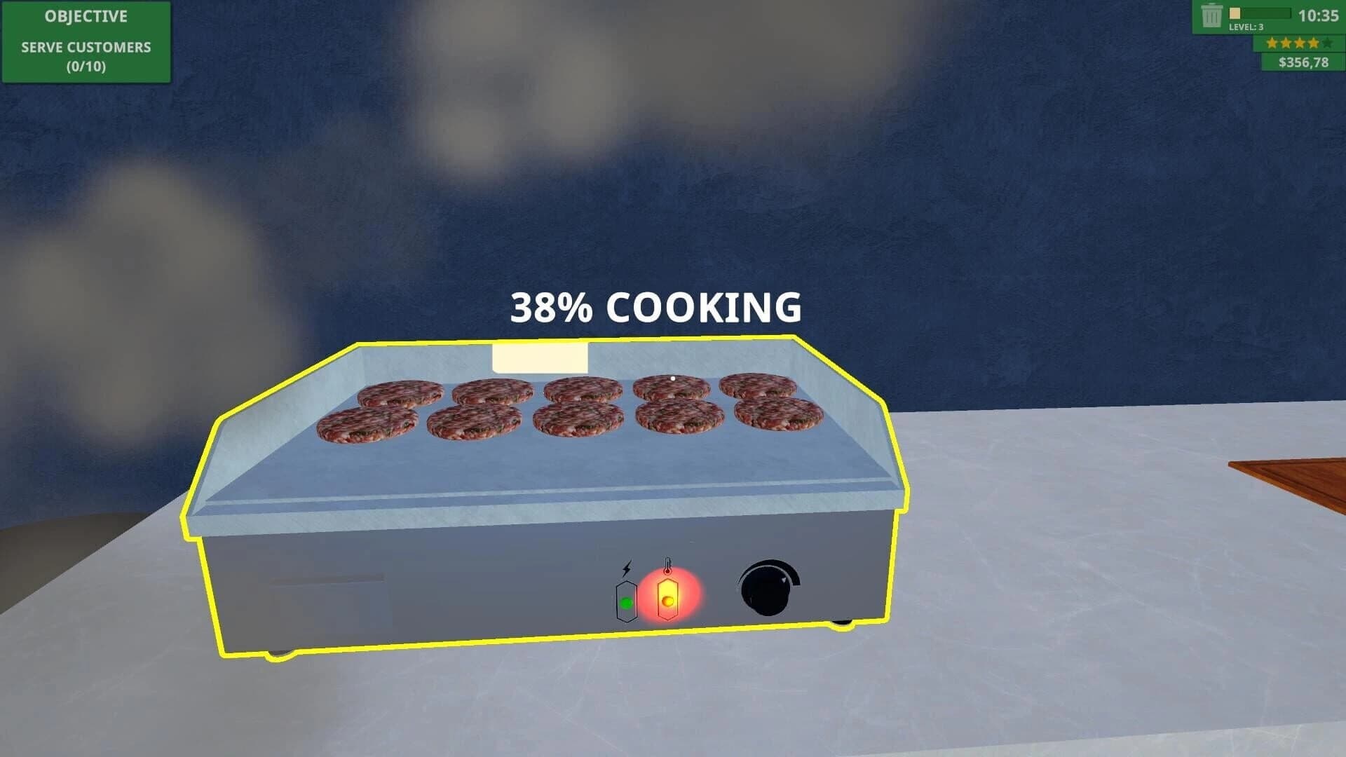Sandwich Shop Simulator screenshot 4