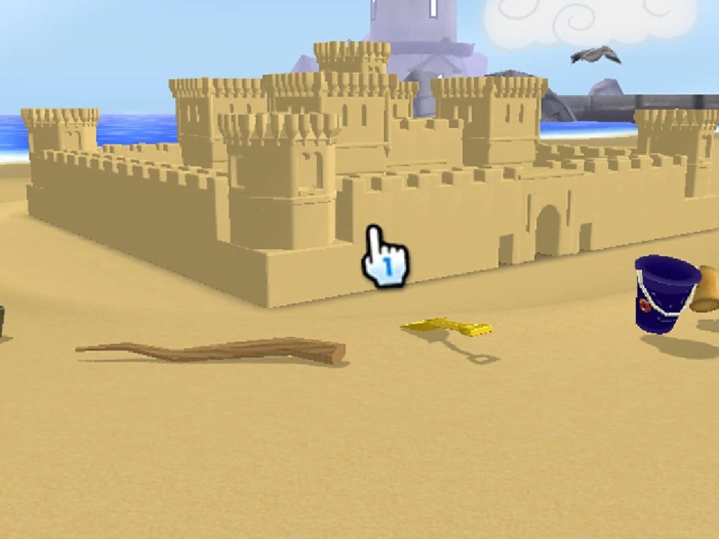 Sandy Beach screenshot 4