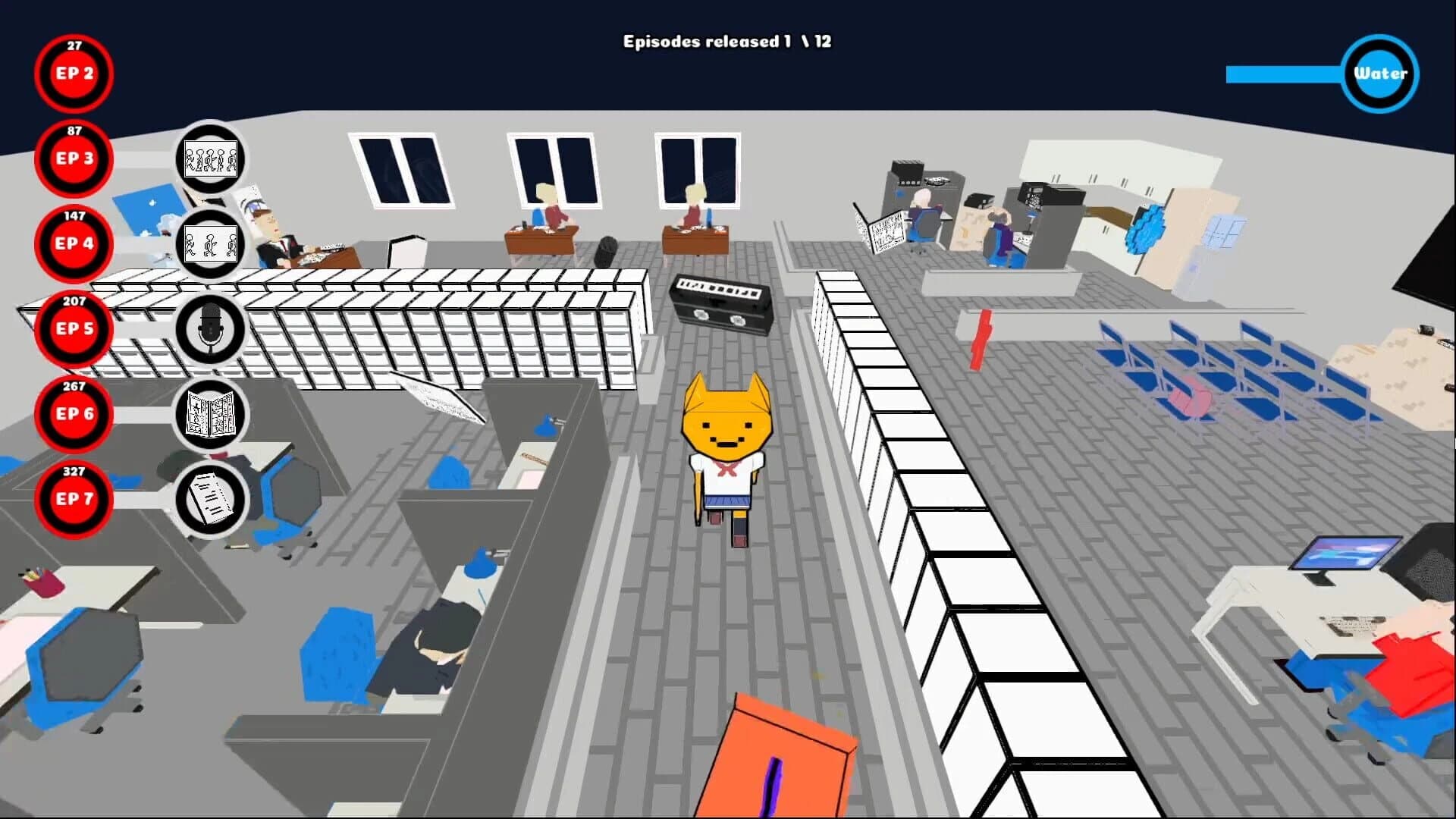 Sanechek: Lost Coins screenshot 5