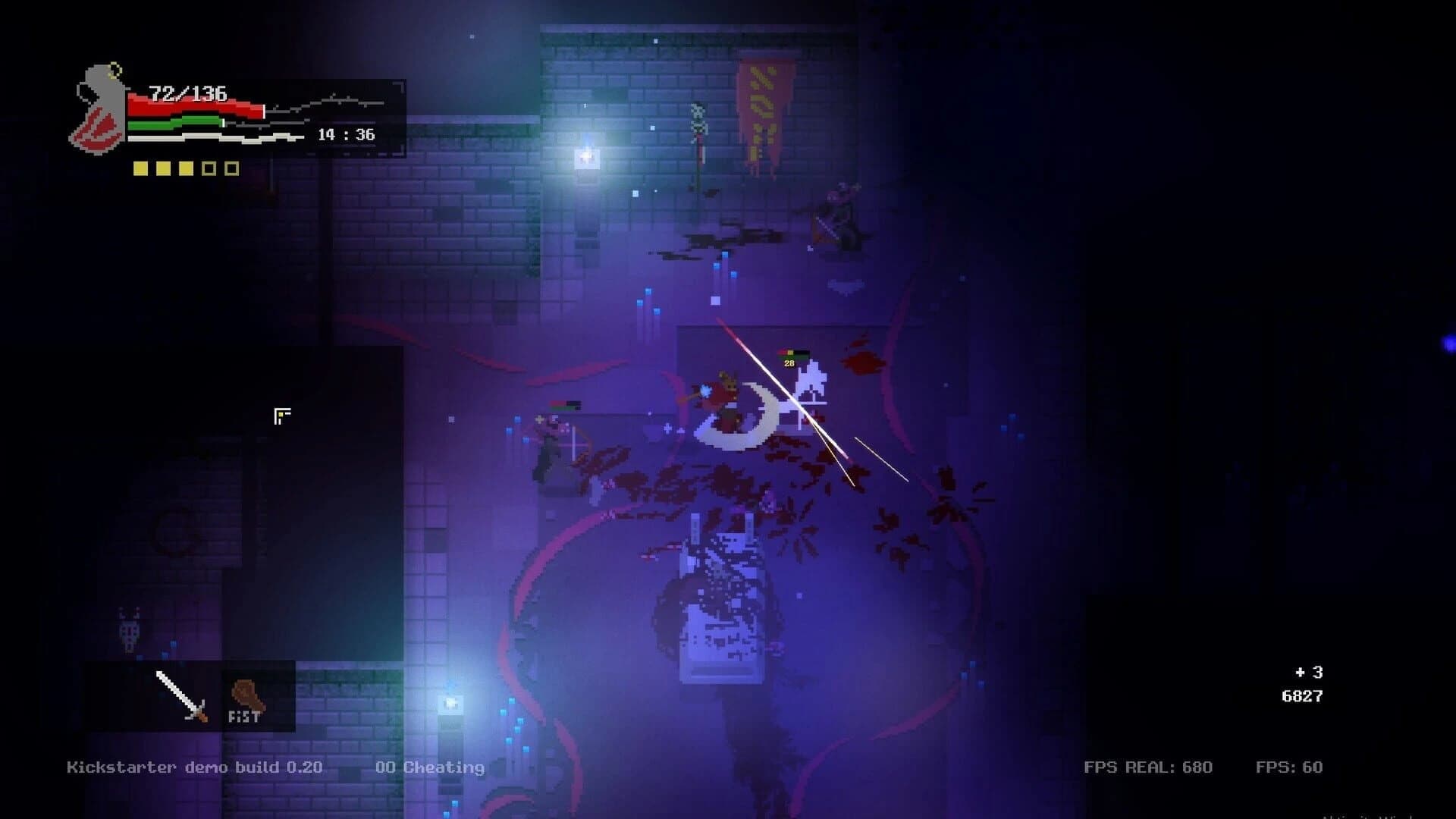 Sang: The Desert Blade screenshot 5