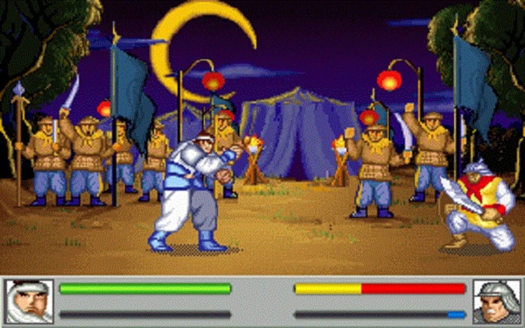 Sango Fighter screenshot 5