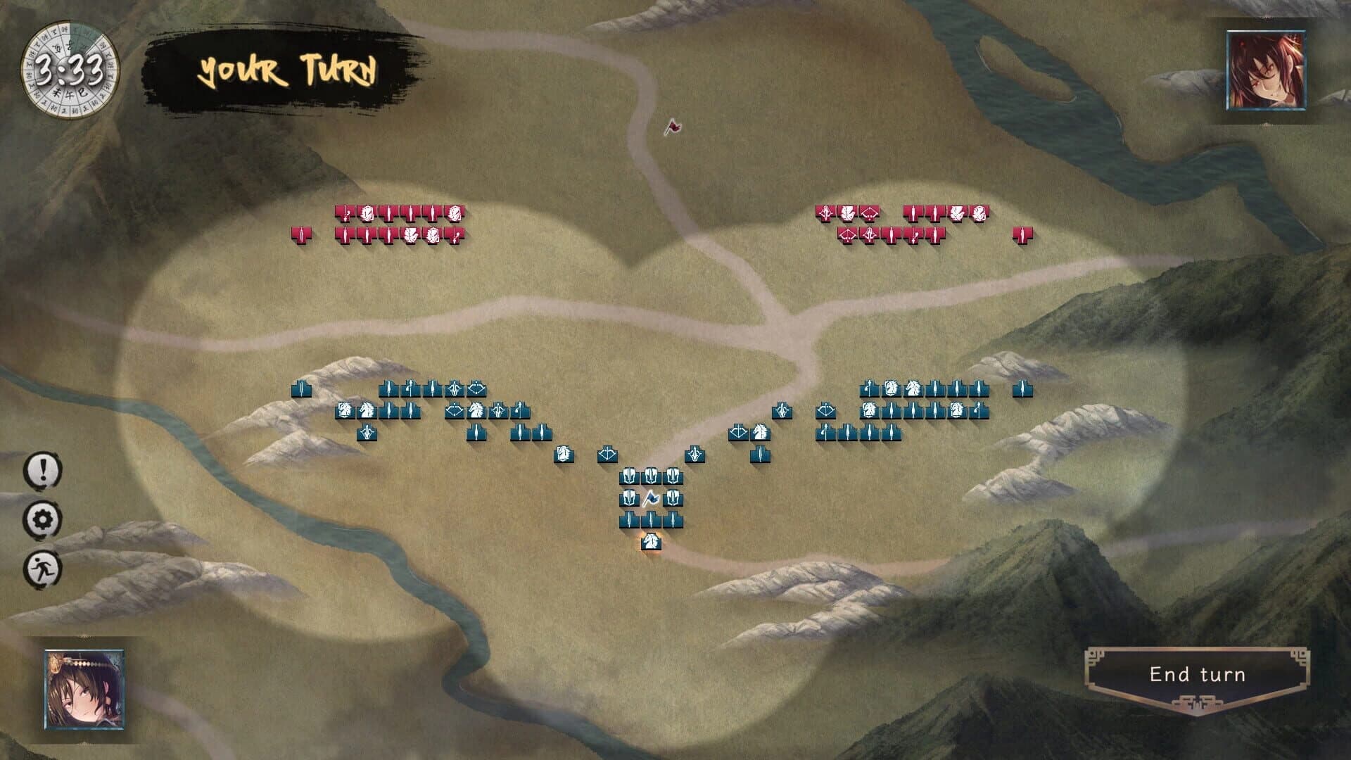 Sangoku Ziangqi screenshot 5