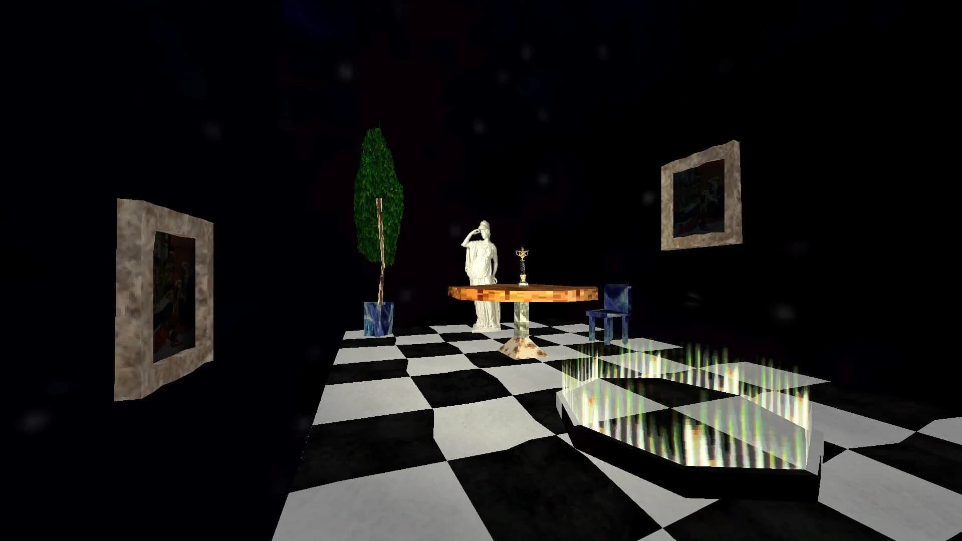 Sanguine Sanctum screenshot 3