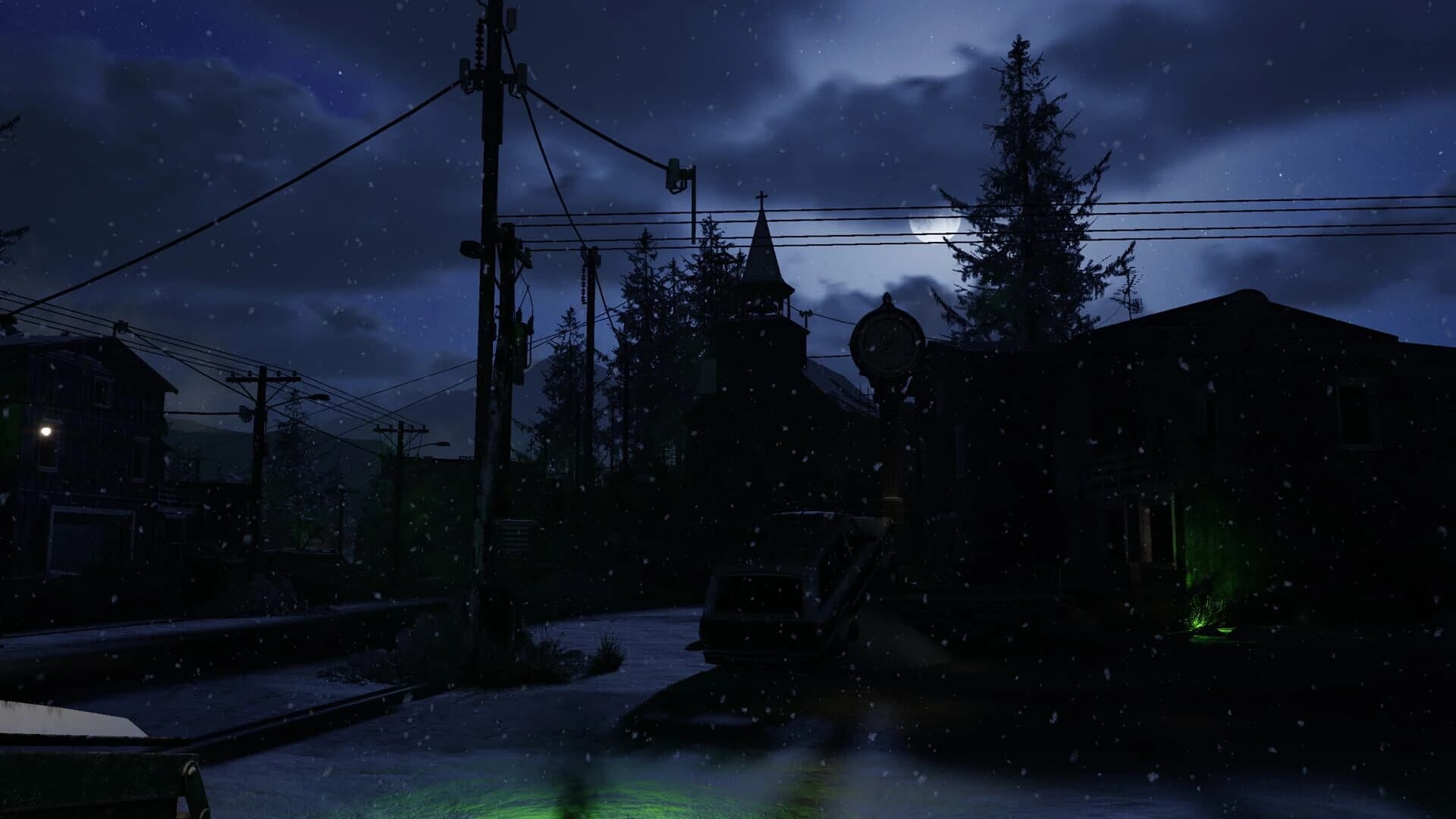 Sanguivore: Twenty Below screenshot 2