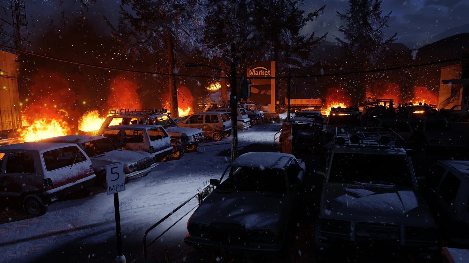 Sanguivore: Twenty Below screenshot 5