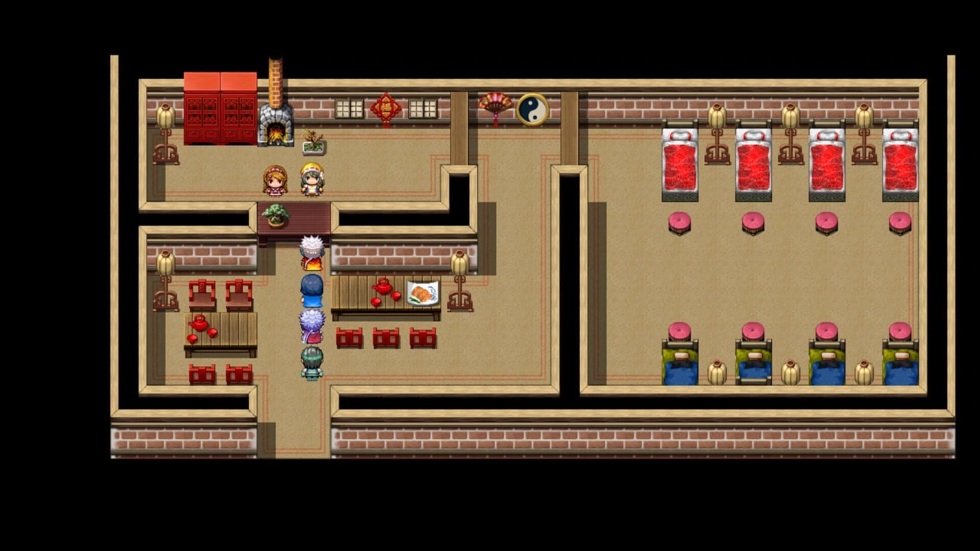Sānguó Yǎnyì zhī Shǔhàn Chuánqí screenshot 5
