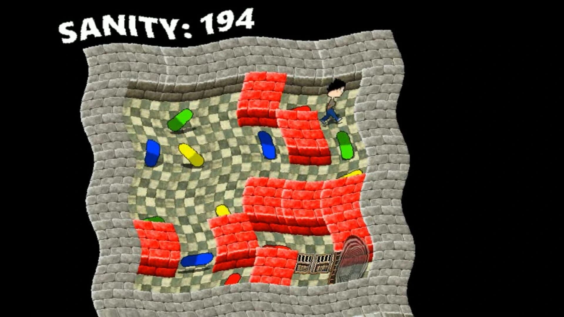 Sanitarium Rush screenshot 5