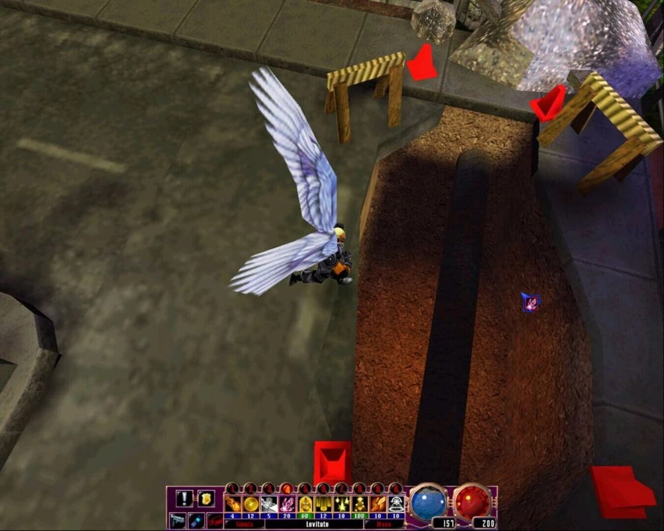 Sanity: Aiken's Artifact screenshot 4