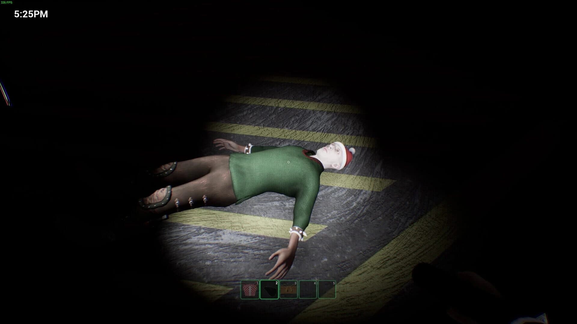 Santa screenshot 1