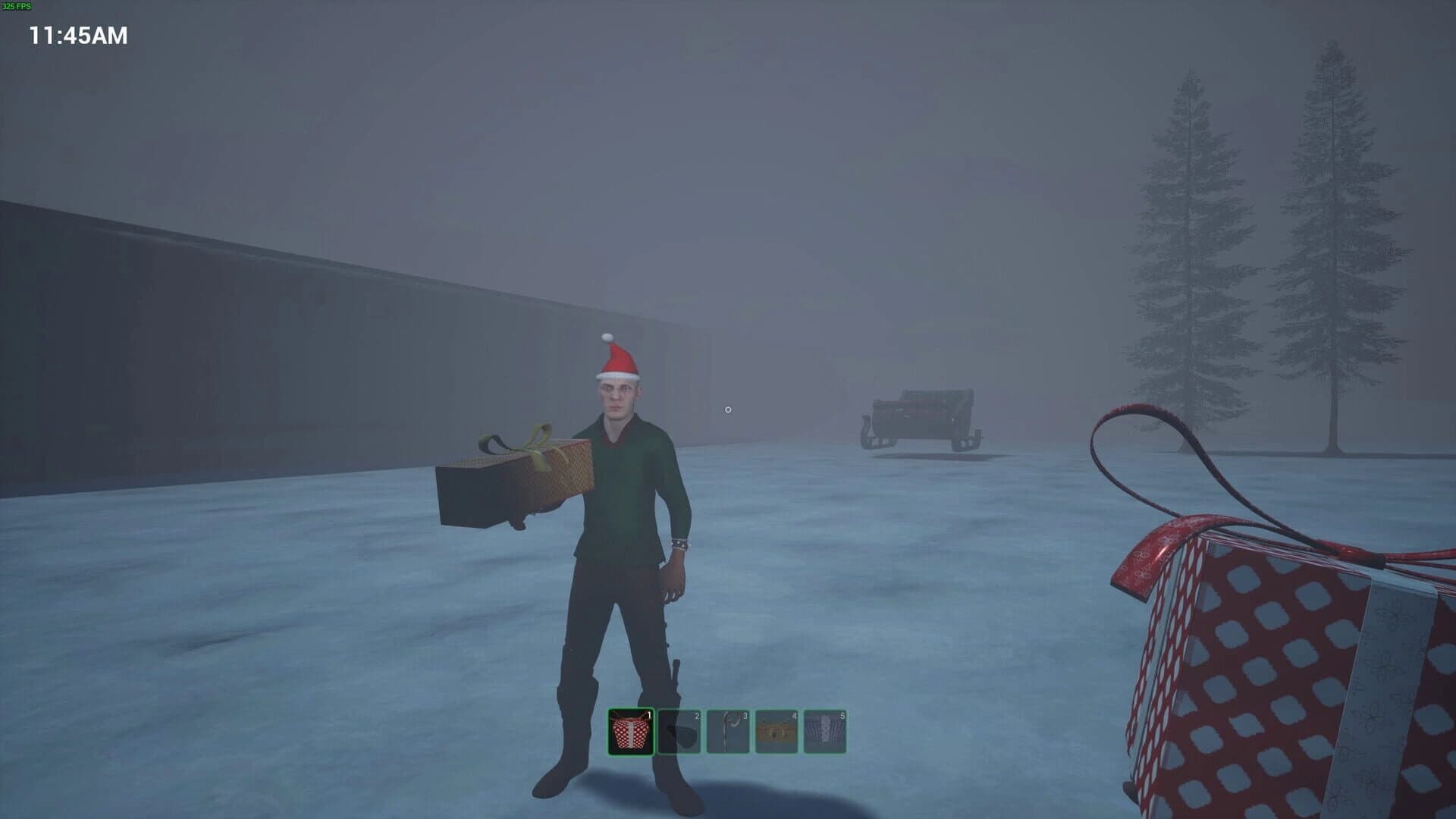 Santa screenshot 3
