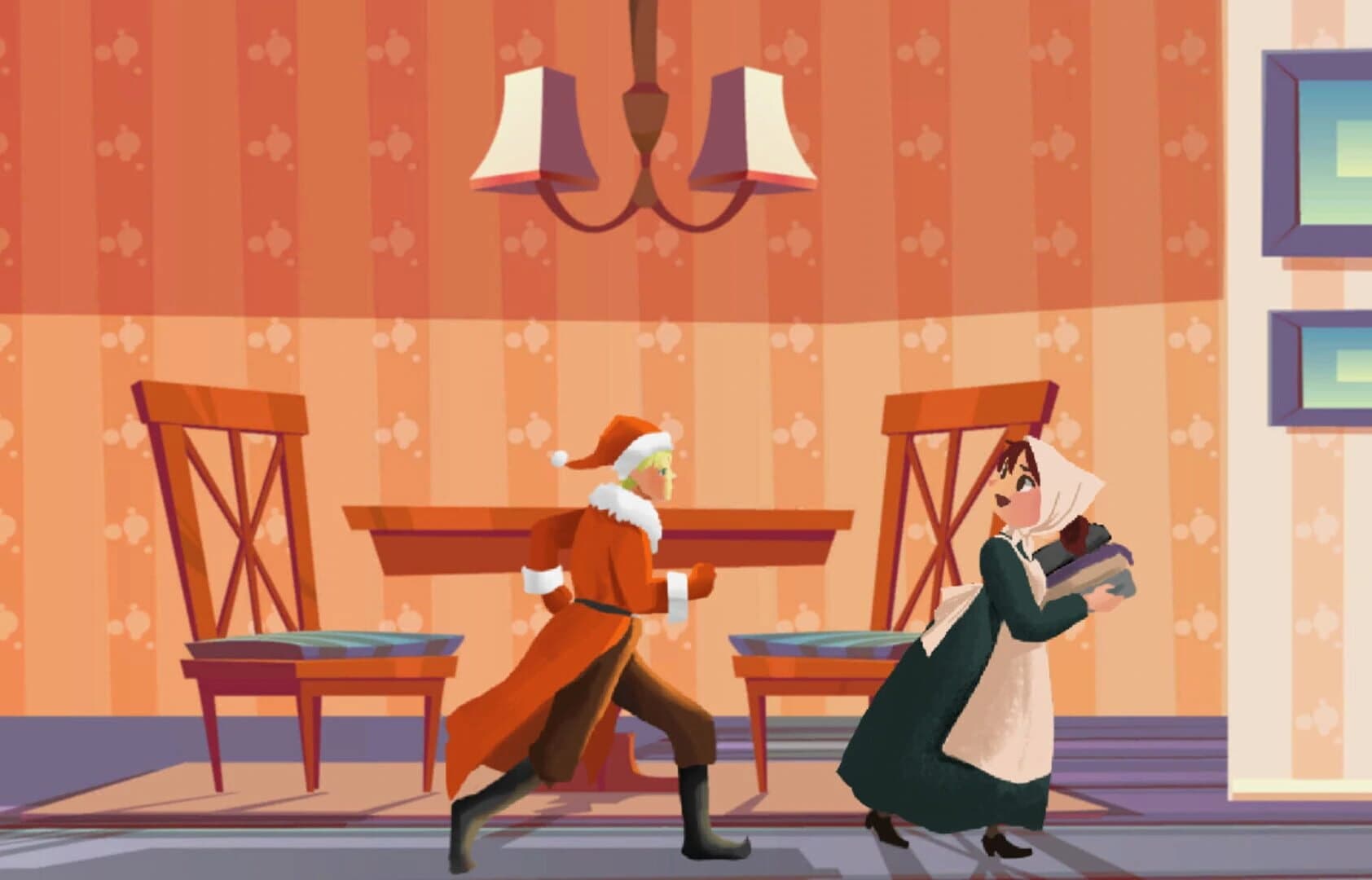 Santa and Present Chaos screenshot 4