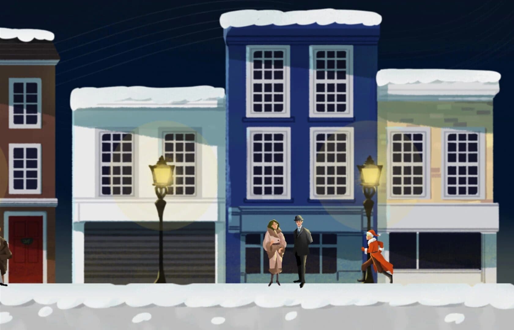 Santa and Present Chaos screenshot 3