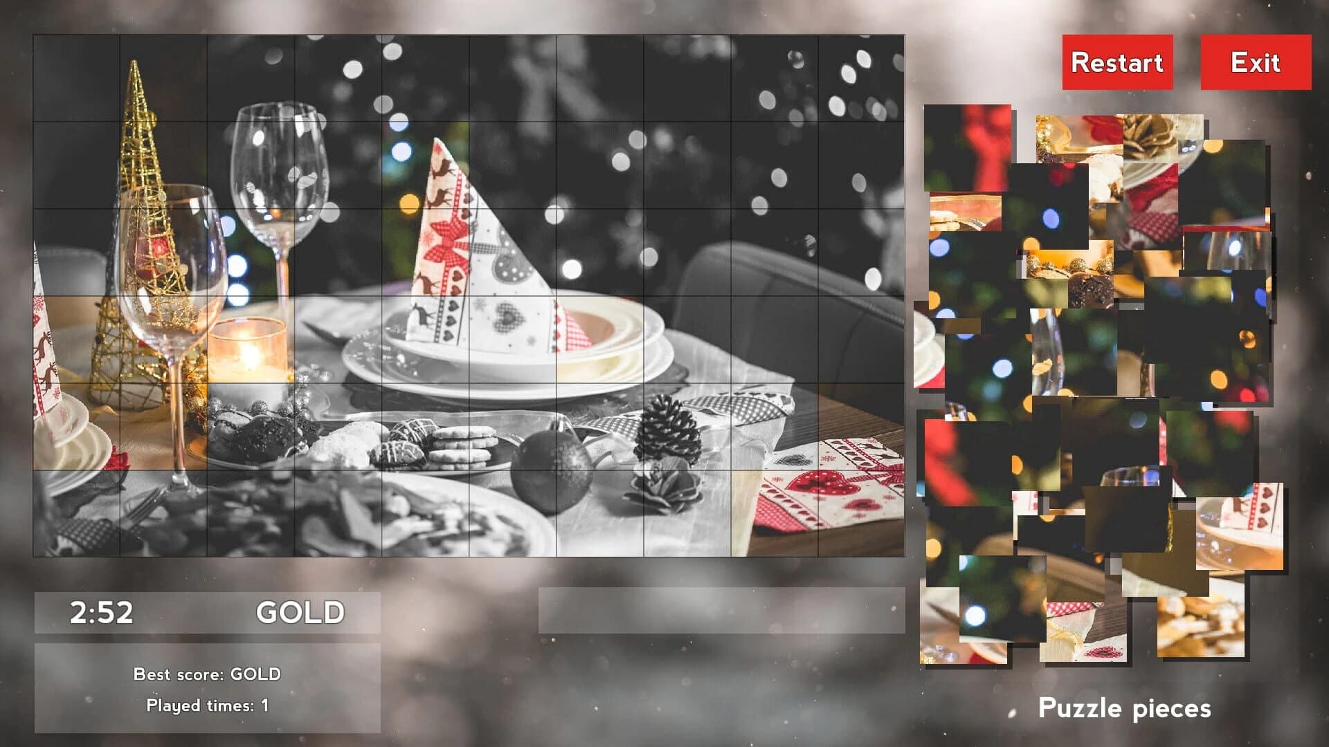 Santa Challenge screenshot 4