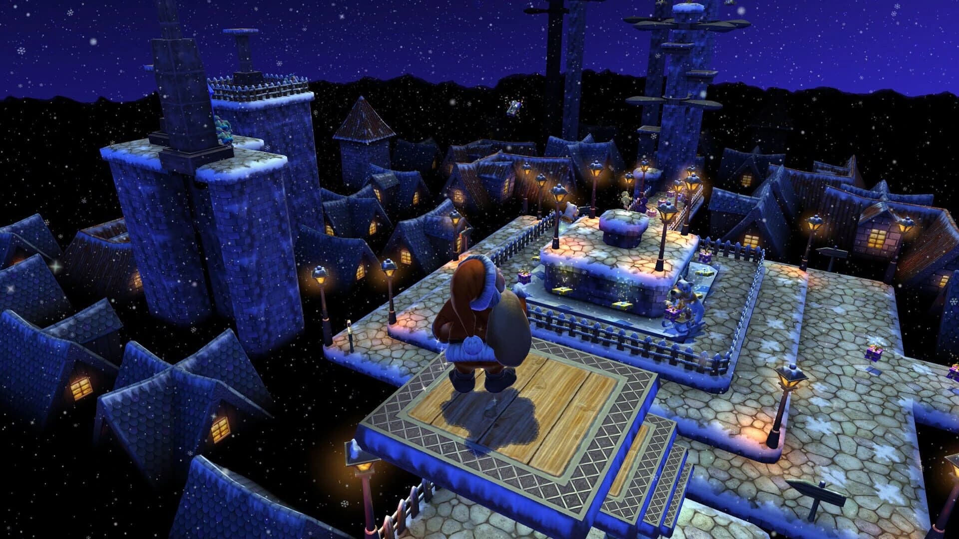 Santa Claus in Trouble HD screenshot 1