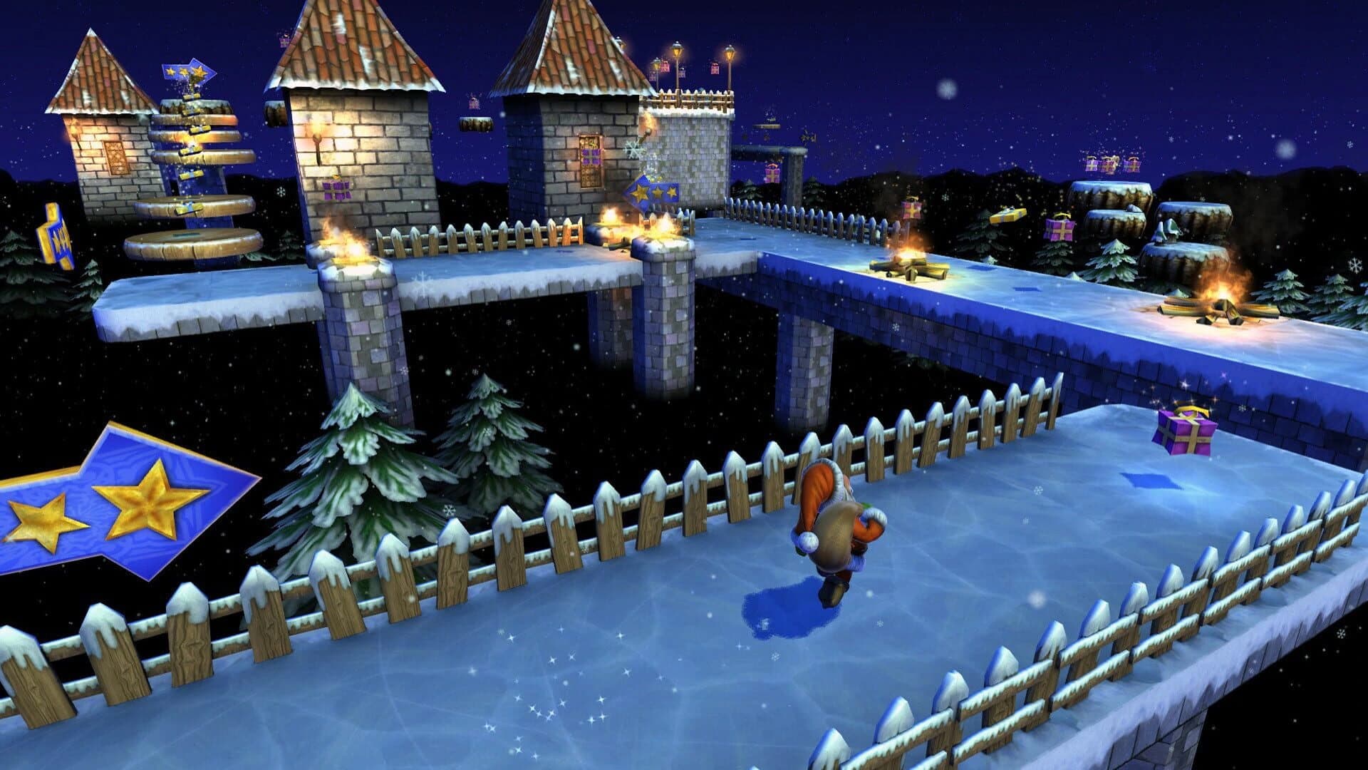 Santa Claus in Trouble HD screenshot 3