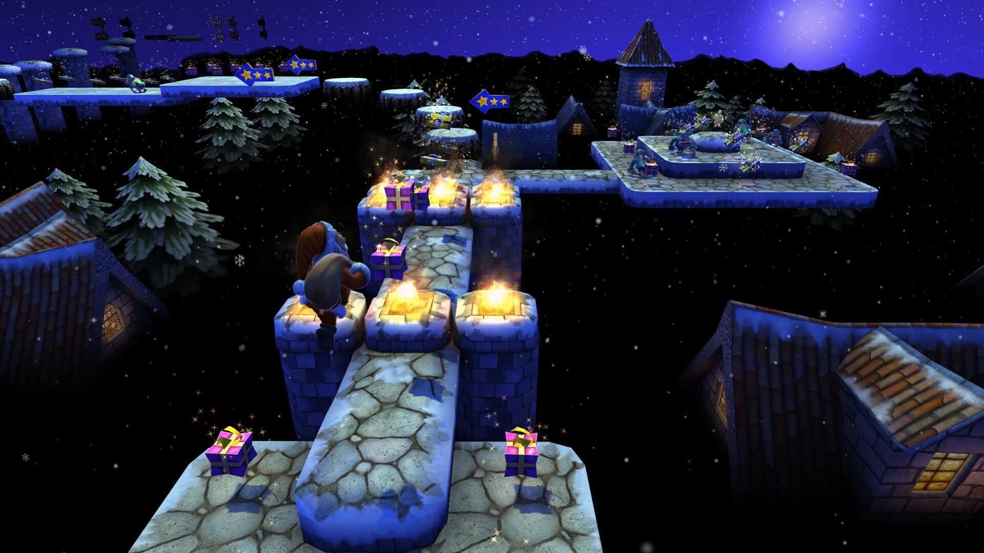 Santa Claus in Trouble HD screenshot 5