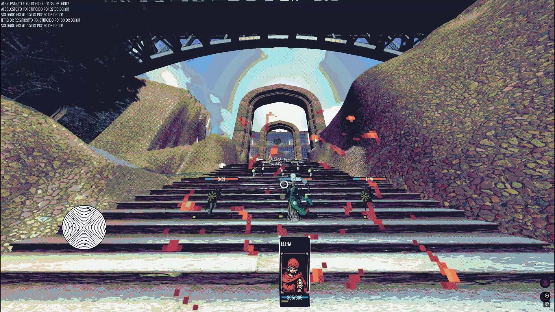 Santa Elena screenshot 4