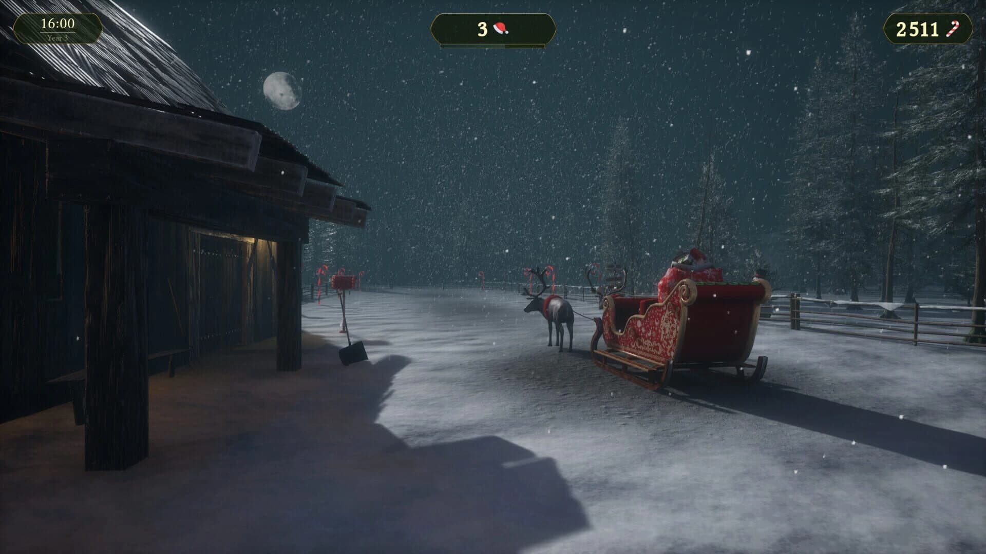 Santa Simulator: Christmas Factory screenshot 2