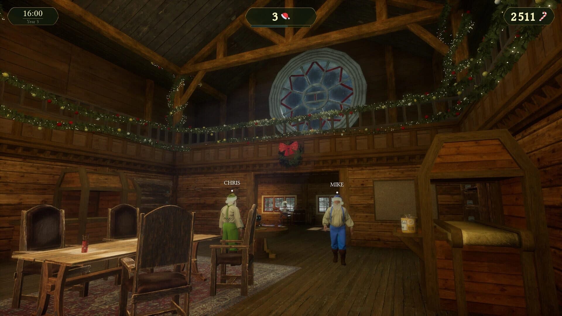 Santa Simulator: Christmas Factory screenshot 3