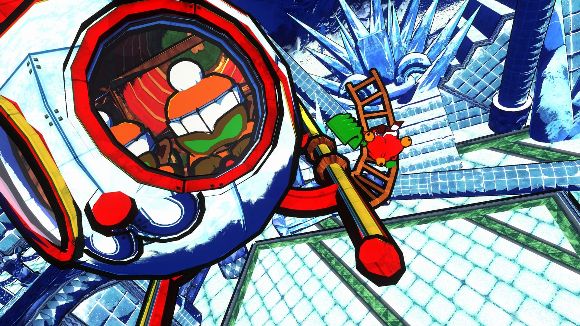SantaCorps: Snow Patrol screenshot 4