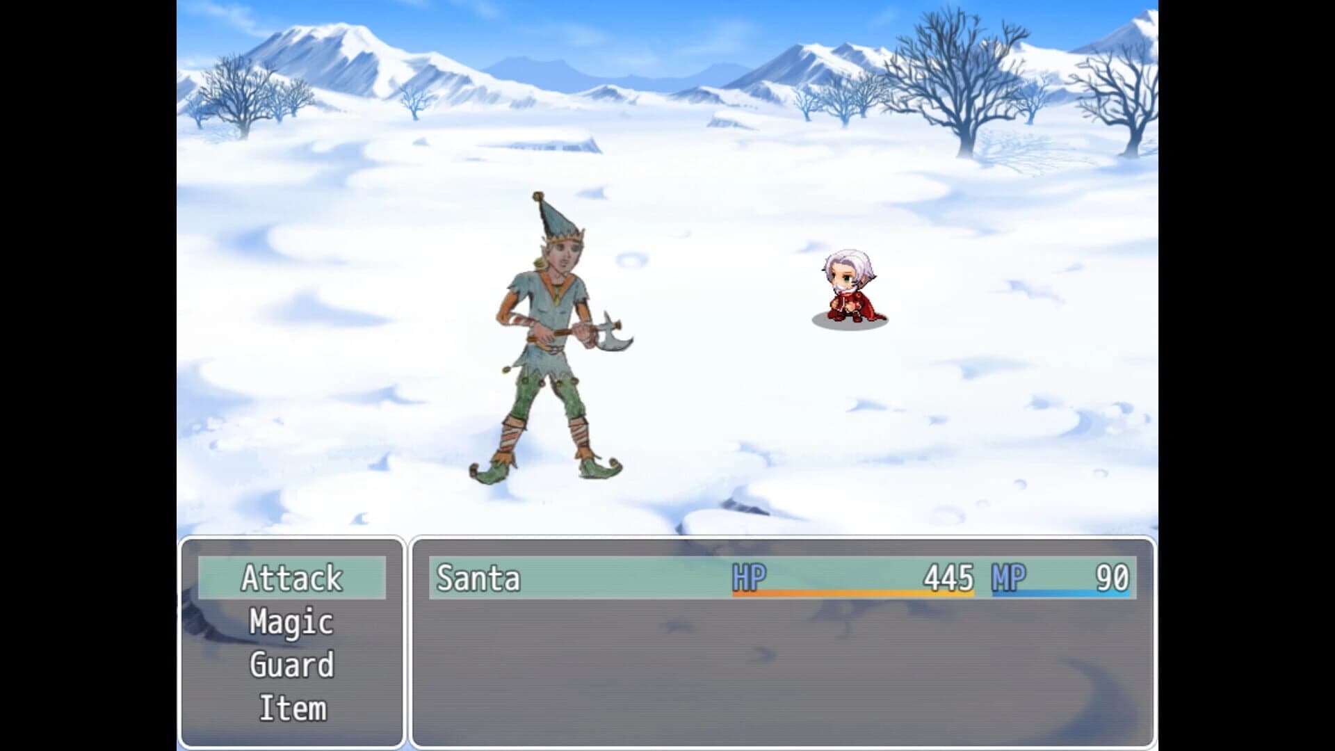 Santaquest screenshot 5