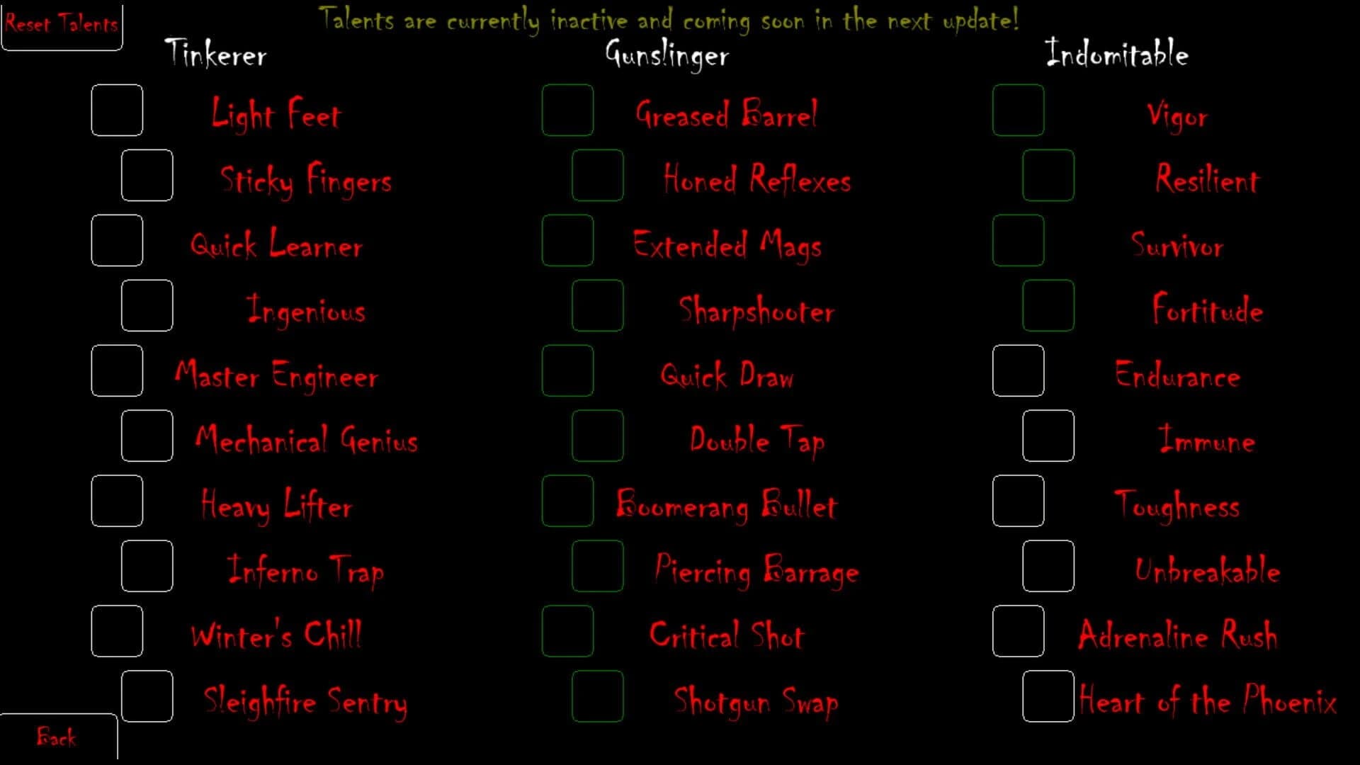 Santa's Last Stand screenshot 2