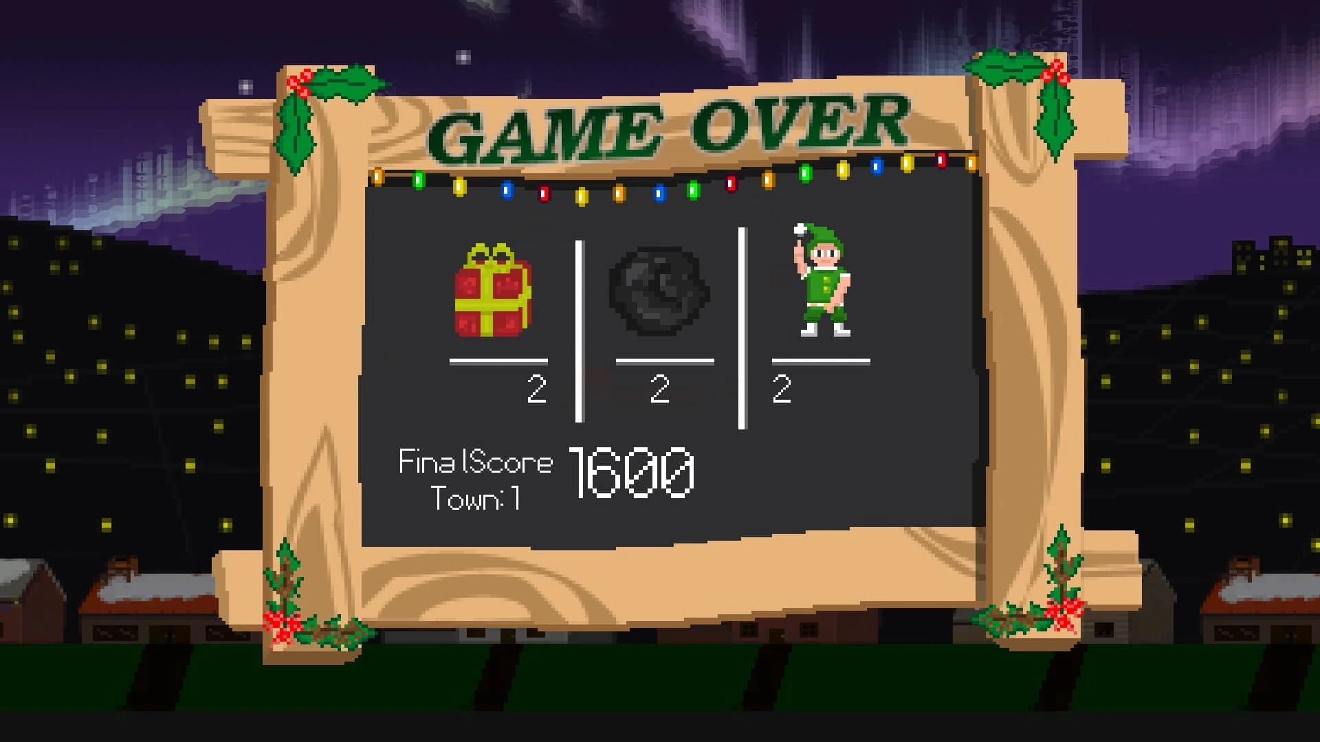 Santa's Special Delivery screenshot 5