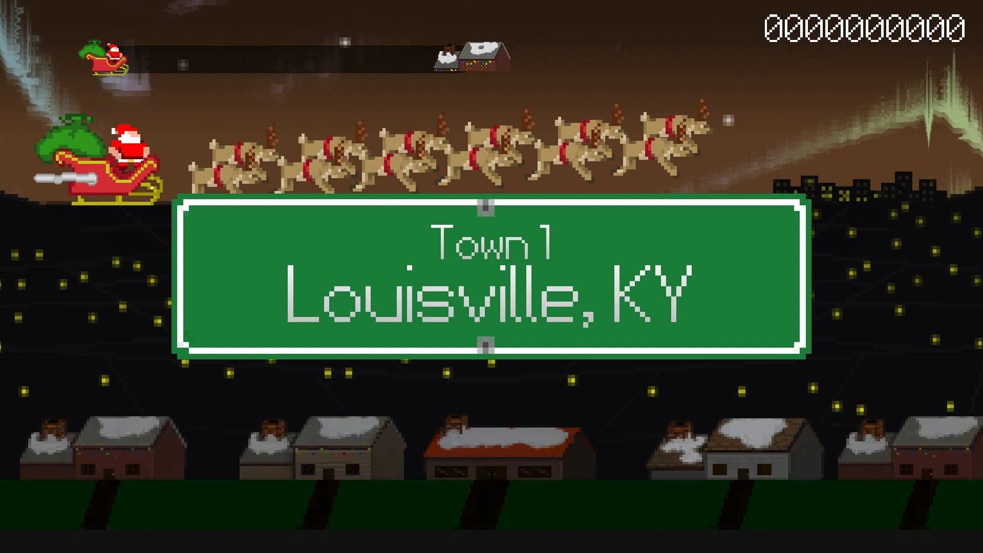 Santa's Special Delivery screenshot 1