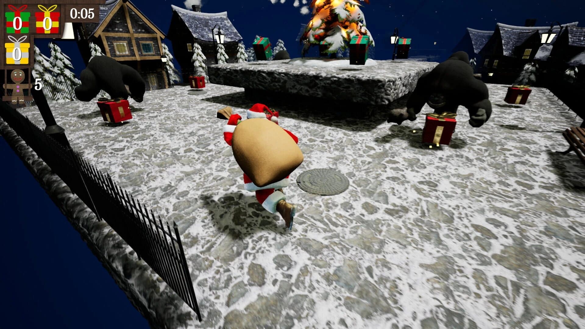 Santa's Story of Christmas screenshot 5