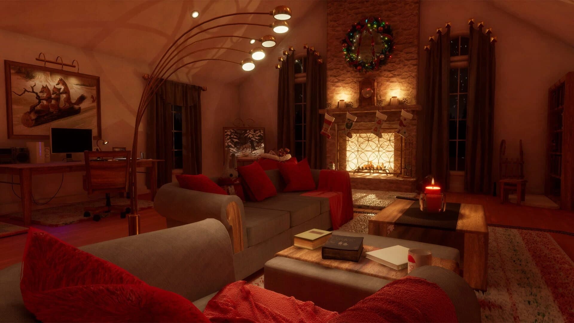 Santa's Visit screenshot 4