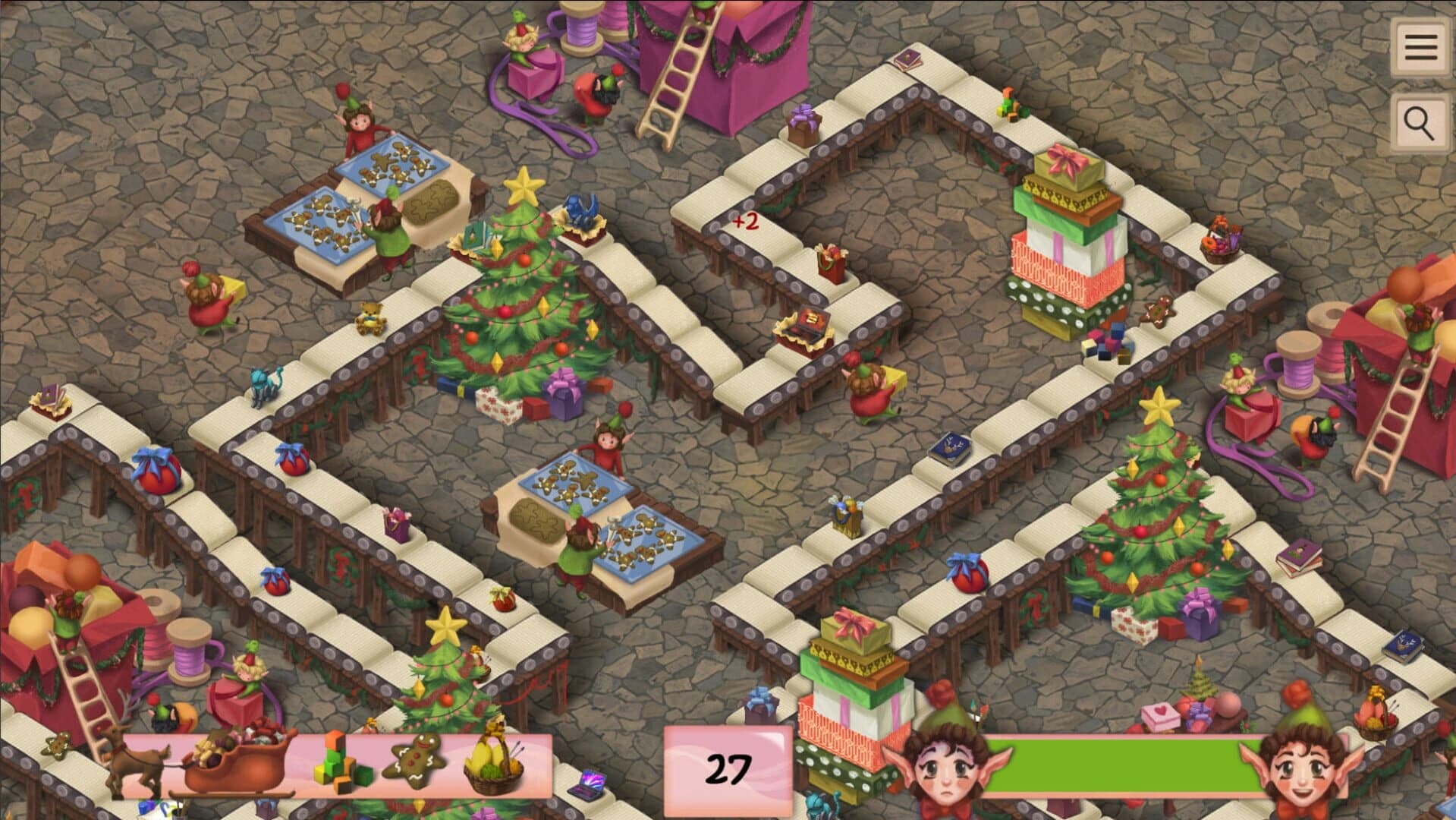 Santa's Workshop screenshot 5