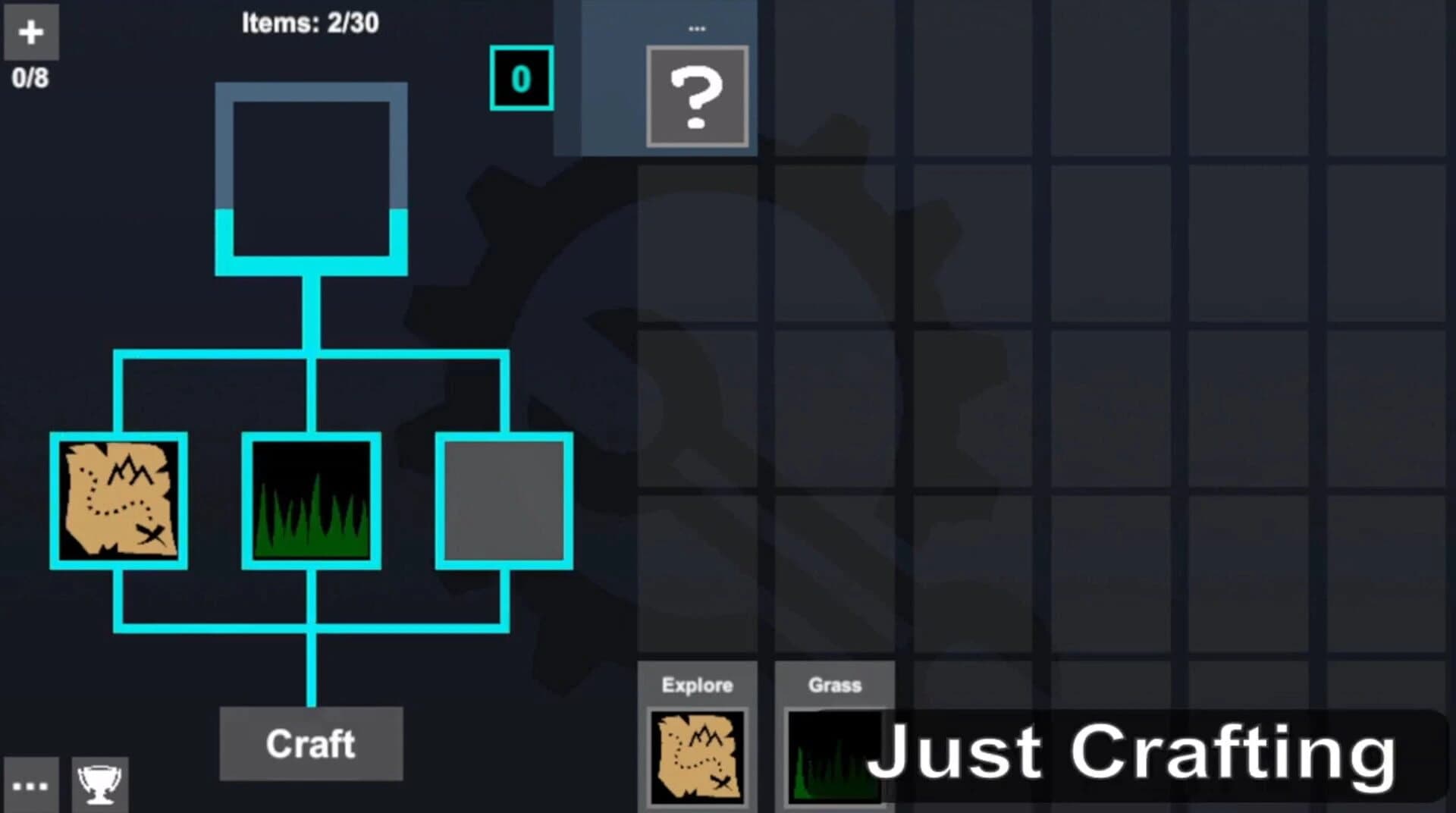 Sapiens Craft Puzzle screenshot 1