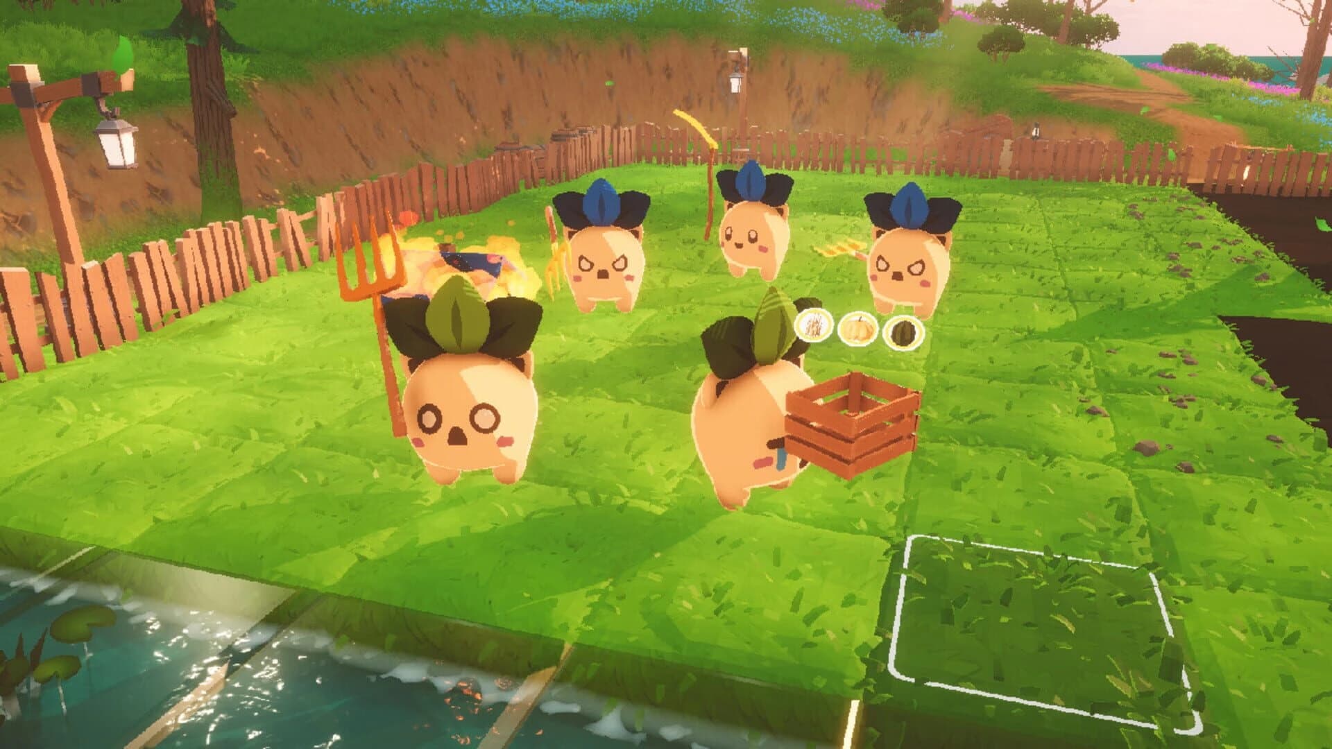 Sapling Wars screenshot 5