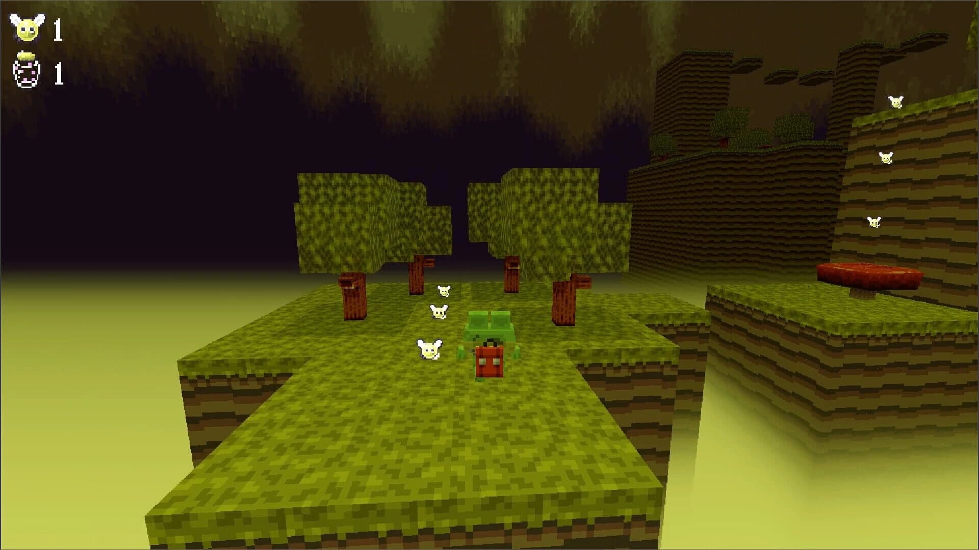 Sapo 3D screenshot 2
