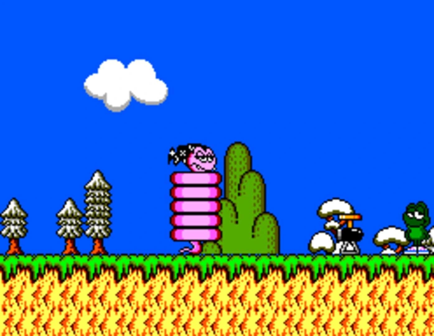 Sapo Xulé vs. Os Invasores do Brejo screenshot 5