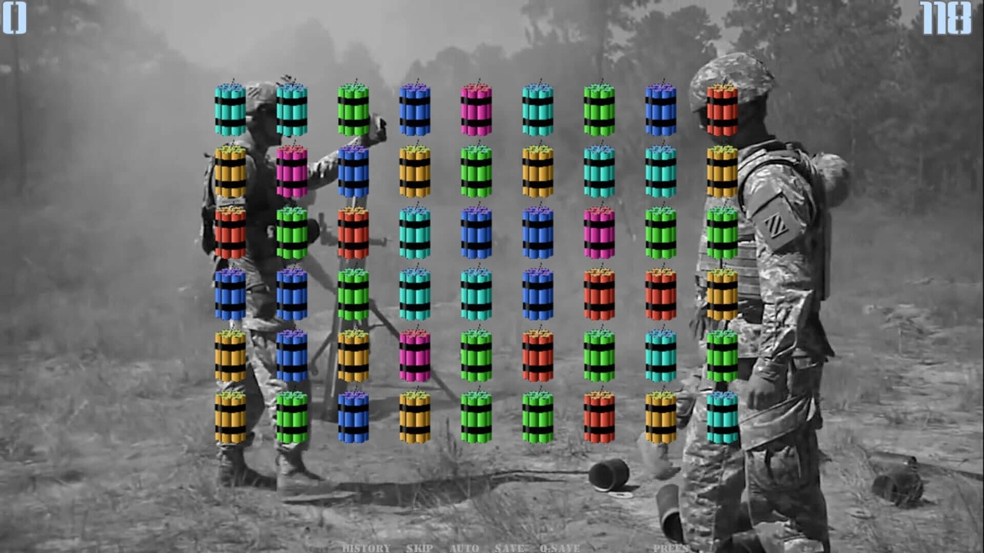 Sapper boom! screenshot 3