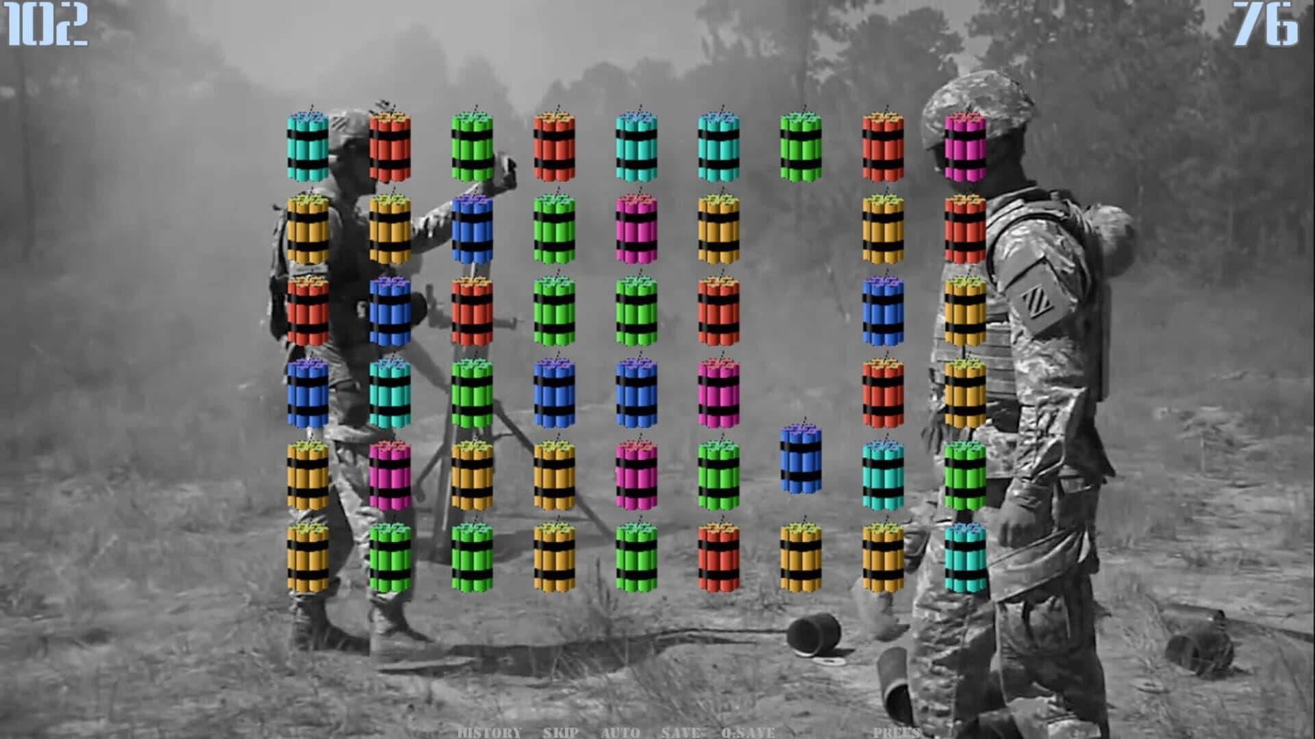 Sapper boom! screenshot 1