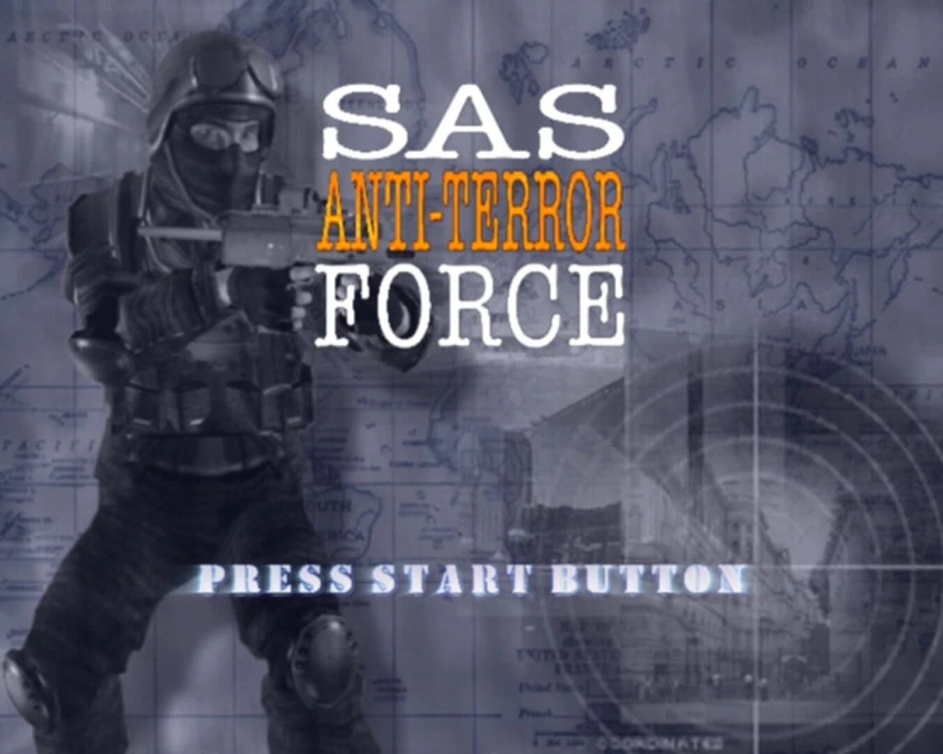SAS: Anti-Terror Force screenshot 2