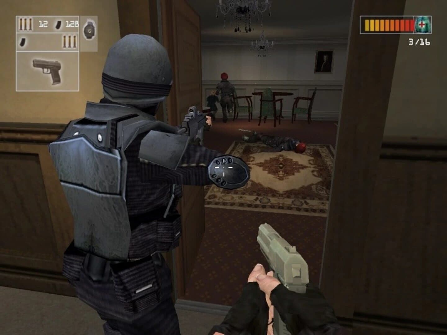 SAS: Anti-Terror Force screenshot 4