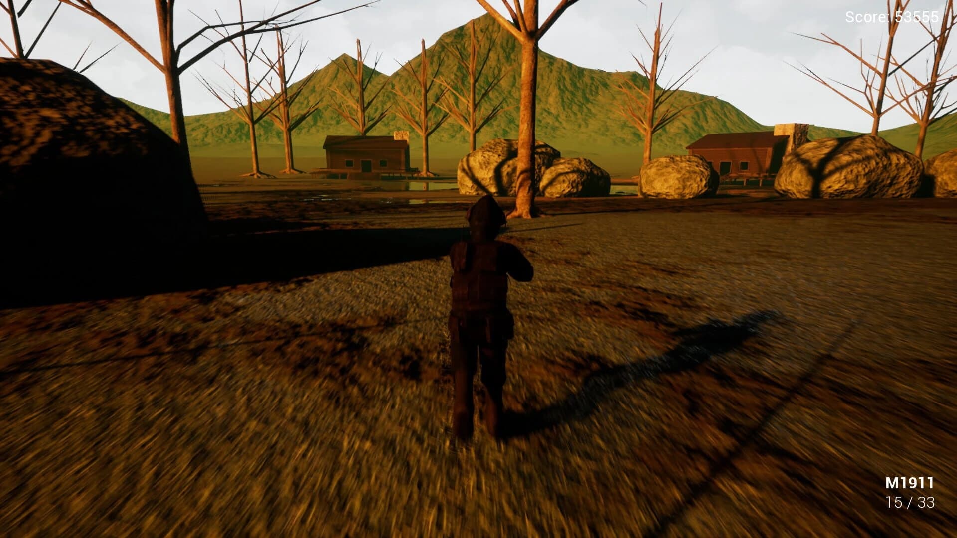 SAS VS Zombies screenshot 1