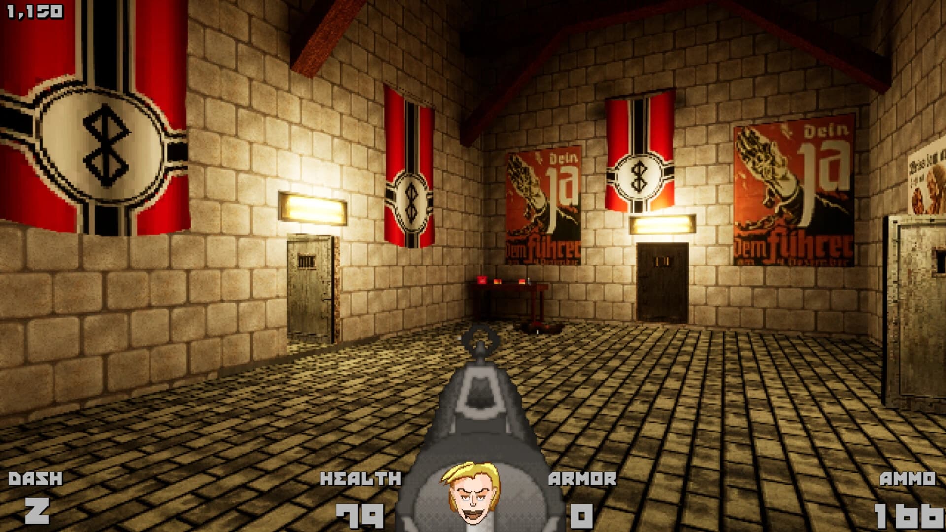 Sass vs. Fash: Girlballs of Steel screenshot 7