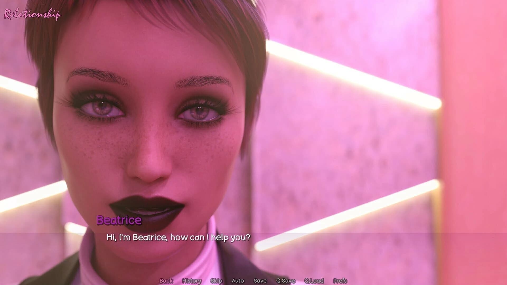 Sassy Girl screenshot 1