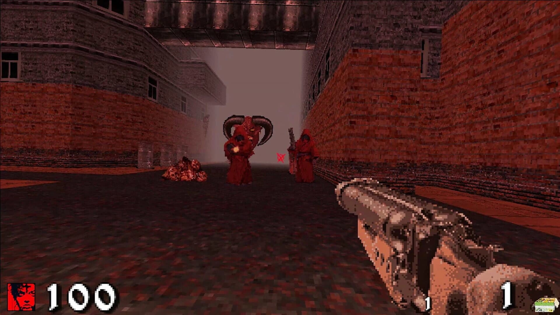 Satan screenshot 4